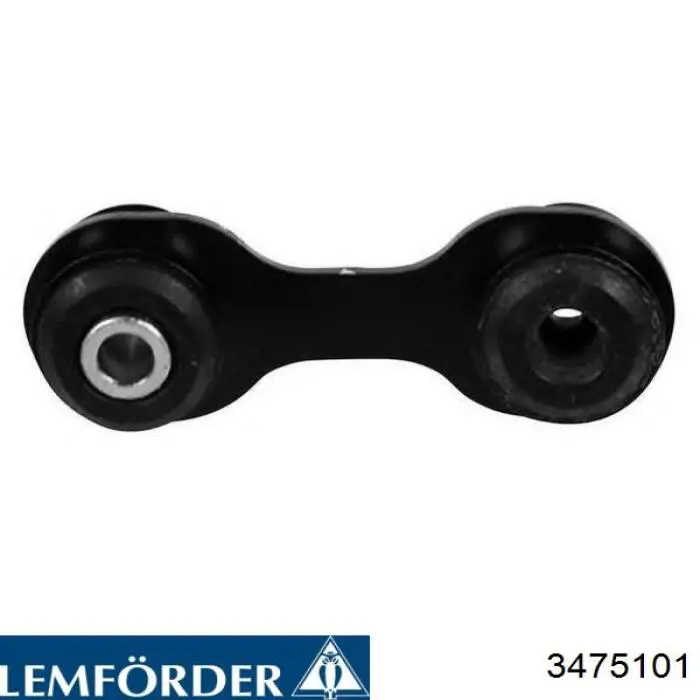 Compre 3475101 Lemforder Montante de estabilizador traseiro