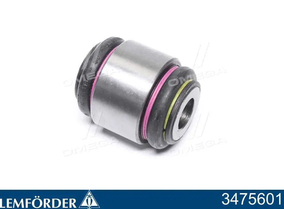 Bloco silencioso do pino de apoio traseiro Lemforder 3475601 preço, a partir de 11,28 USD
