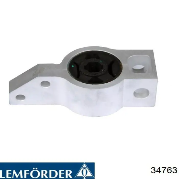 Bloco silencioso dianteiro do braço oscilante inferior Lemforder 34763 preço, a partir de 30,84 USD