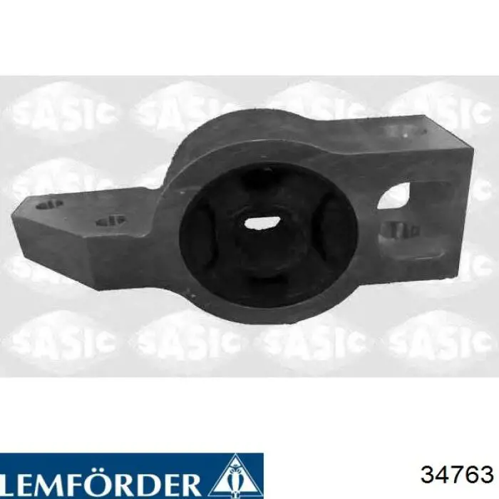 Compre 34763 Lemforder Bloco silencioso dianteiro do braço oscilante inferior
