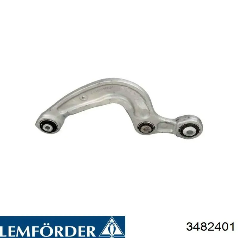 Braço oscilante inferior direito de suspensão dianteira Lemforder 3482401 preço, a partir de 76,87 USD