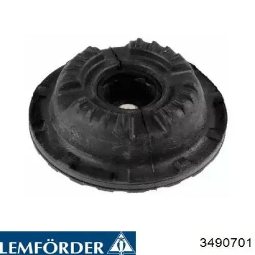 Suporte de amortecedor dianteiro Lemforder 3490701 preço, a partir de 14,73 USD