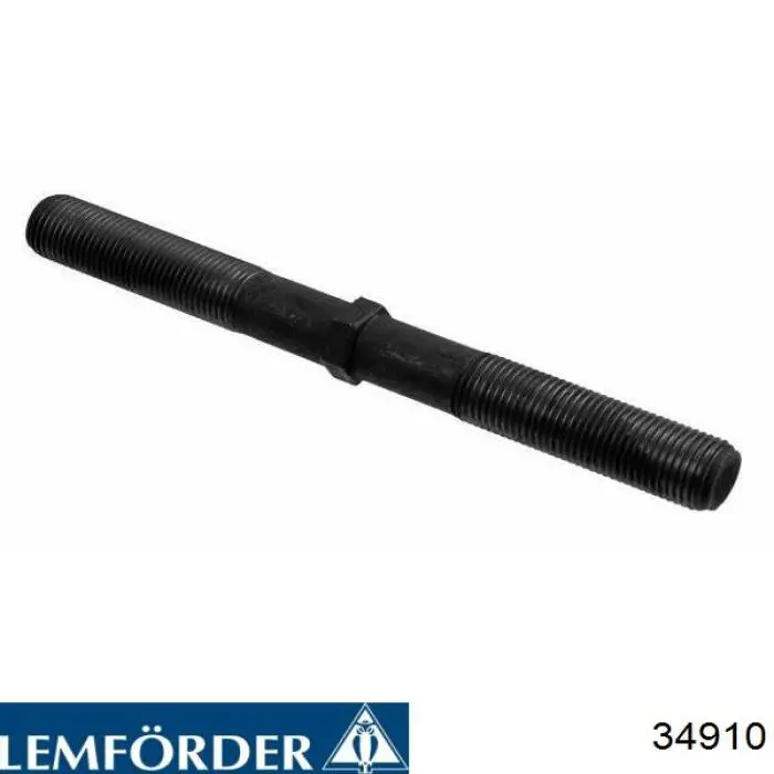 Compre 34910 Lemforder Ponta externa da barra de direção