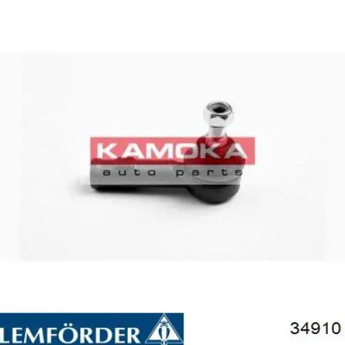 Ponta externa da barra de direção 34910 Lemforder