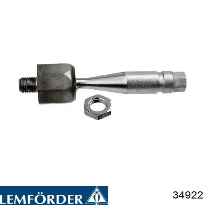 34922 Lemforder Bota de proteção direita do mecanismo de direção (de cremalheira)