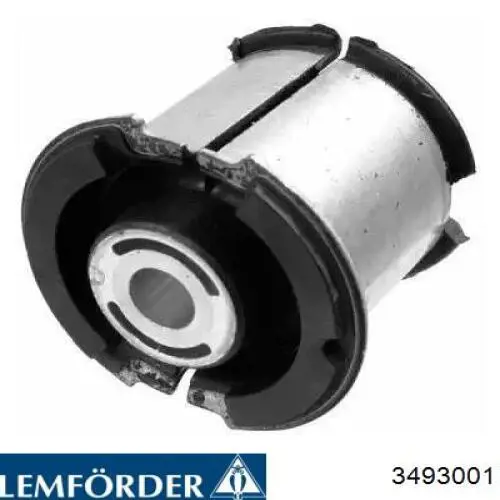 Bloco silencioso do braço oscilante inferior traseiro Lemforder 3493001 preço, a partir de 23,36 USD