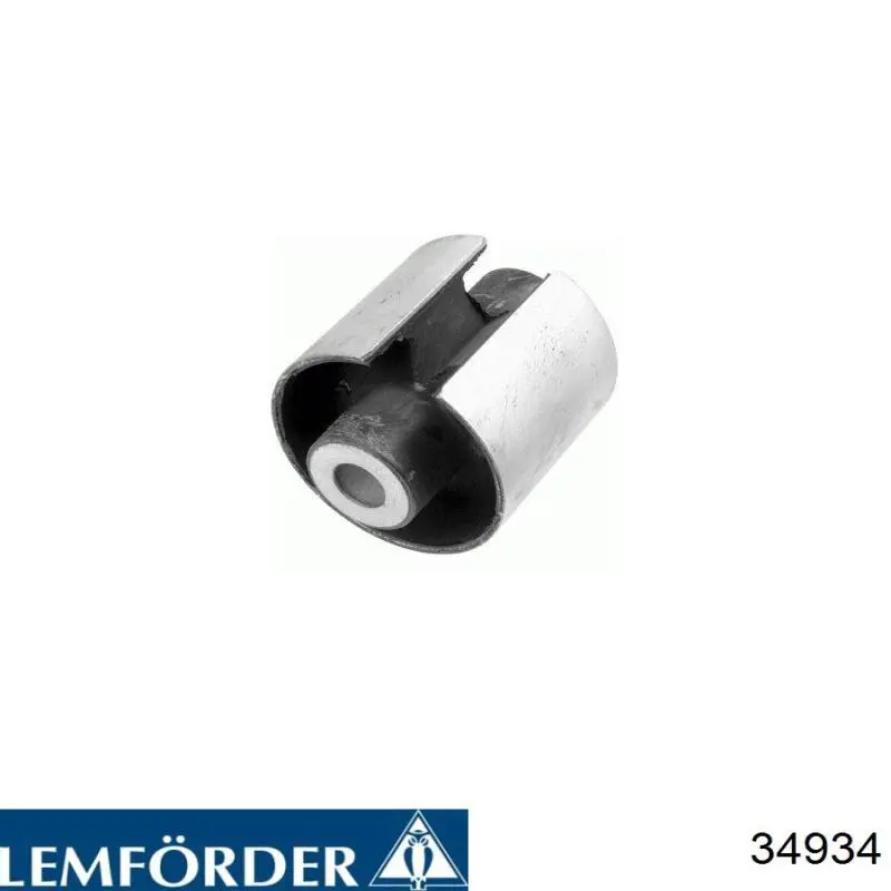 Bloco silencioso do braço oscilante inferior traseiro Lemforder 34934 preço, a partir de 21,23 USD