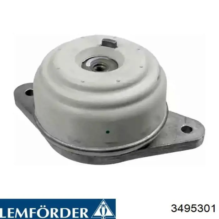 Coxim (suporte) esquerdo/direito de motor Lemforder 3495301 preço, a partir de 73,77 USD