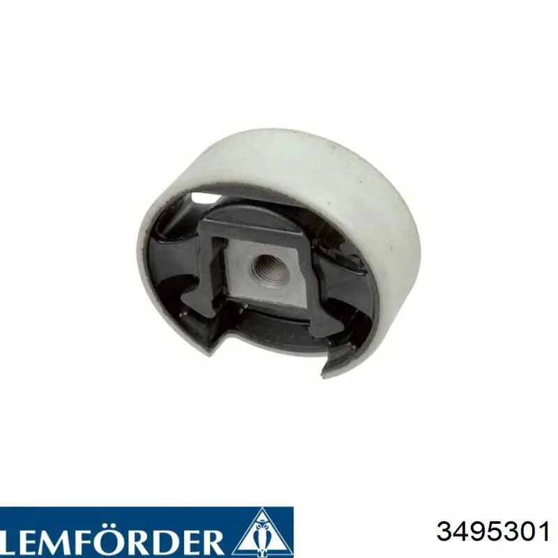 Compre 3495301 Lemforder Coxim (suporte) esquerdo/direito de motor