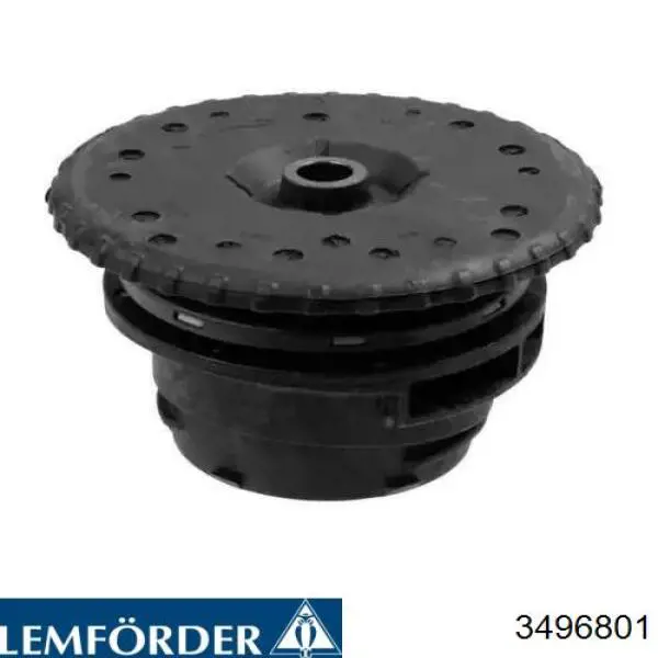 Suporte de amortecedor dianteiro Lemforder 3496801 preço, a partir de 50,19 USD