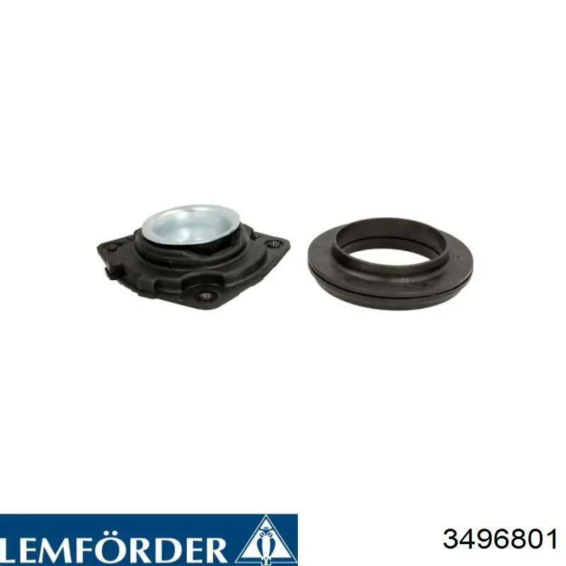 Compre 3496801 Lemforder Suporte de amortecedor dianteiro