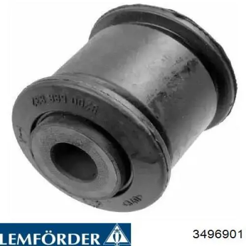 Bloco silencioso dianteiro do braço oscilante inferior Lemforder 3496901 preço, a partir de 10,70 USD