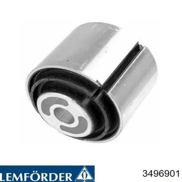 Compre 3496901 Lemforder Bloco silencioso dianteiro do braço oscilante inferior