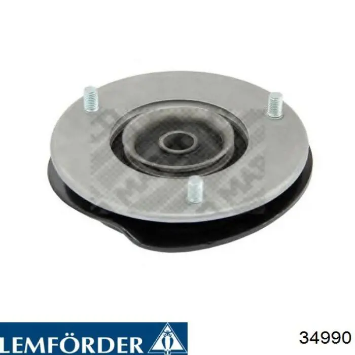 Compre 34990 Lemforder Suporte de amortecedor dianteiro