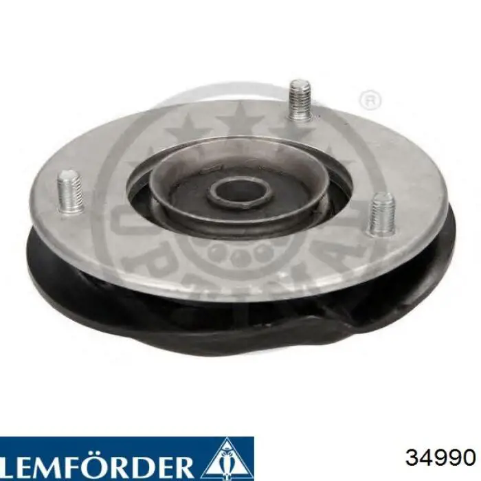 Suporte de amortecedor dianteiro 34990 Lemforder