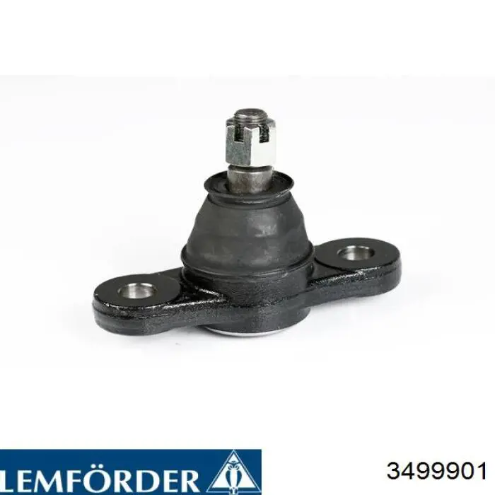 Suporte de esfera inferior Lemforder 3499901 preço, a partir de 23,82 USD