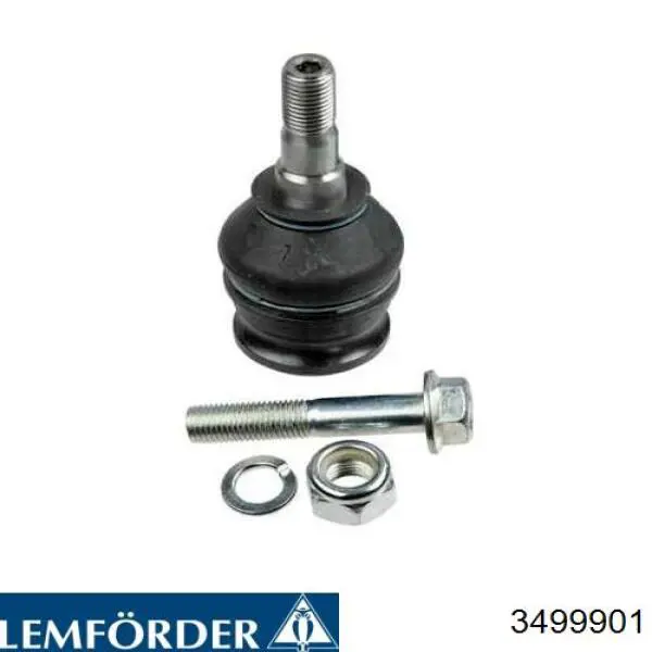 Compre 3499901 Lemforder Suporte de esfera inferior