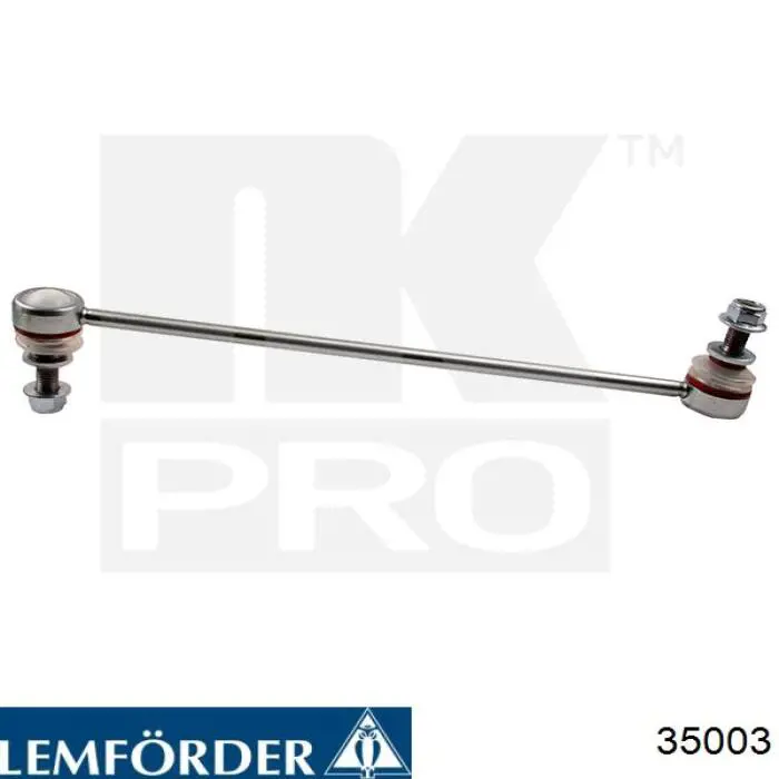 35003 Lemforder Montante de estabilizador dianteiro