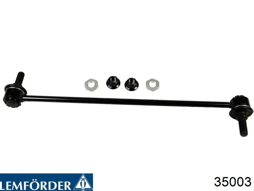 Montante de estabilizador dianteiro Lemforder 35003 preço, a partir de 29,29 USD