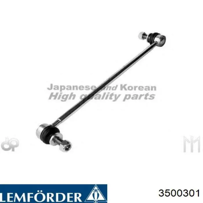 Compre 3500301 Lemforder Montante de estabilizador dianteiro