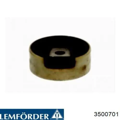 Compre 3500701 Lemforder Coxim (suporte) inferior de motor