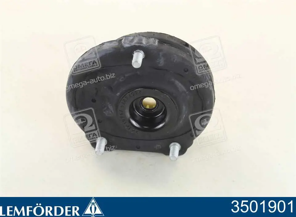 Suporte de amortecedor dianteiro esquerdo Lemforder 3501901 preço, a partir de 40,43 USD