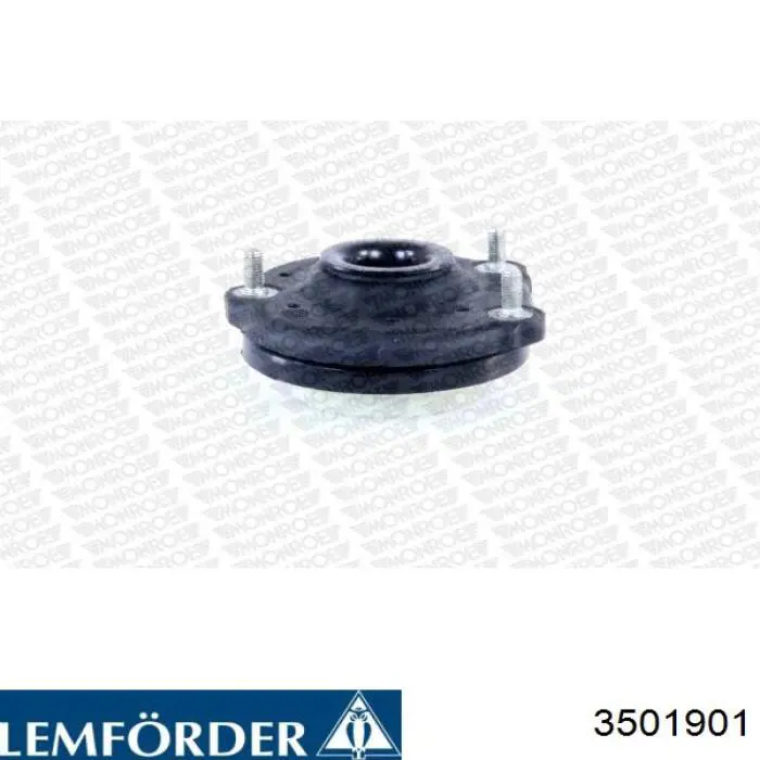 Compre 3501901 Lemforder Suporte de amortecedor dianteiro esquerdo