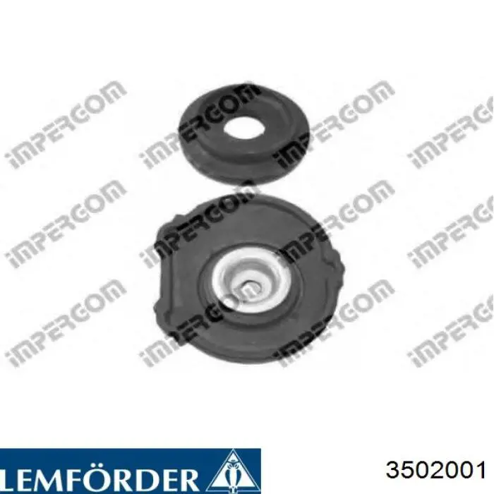Compre 3502001 Lemforder Suporte de amortecedor dianteiro direito