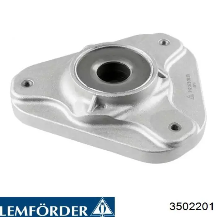 Suporte de amortecedor dianteiro Lemforder 3502201 preço, a partir de 56,33 USD