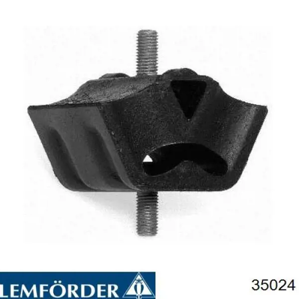35024 Lemforder Coxim (suporte) dianteiro de motor