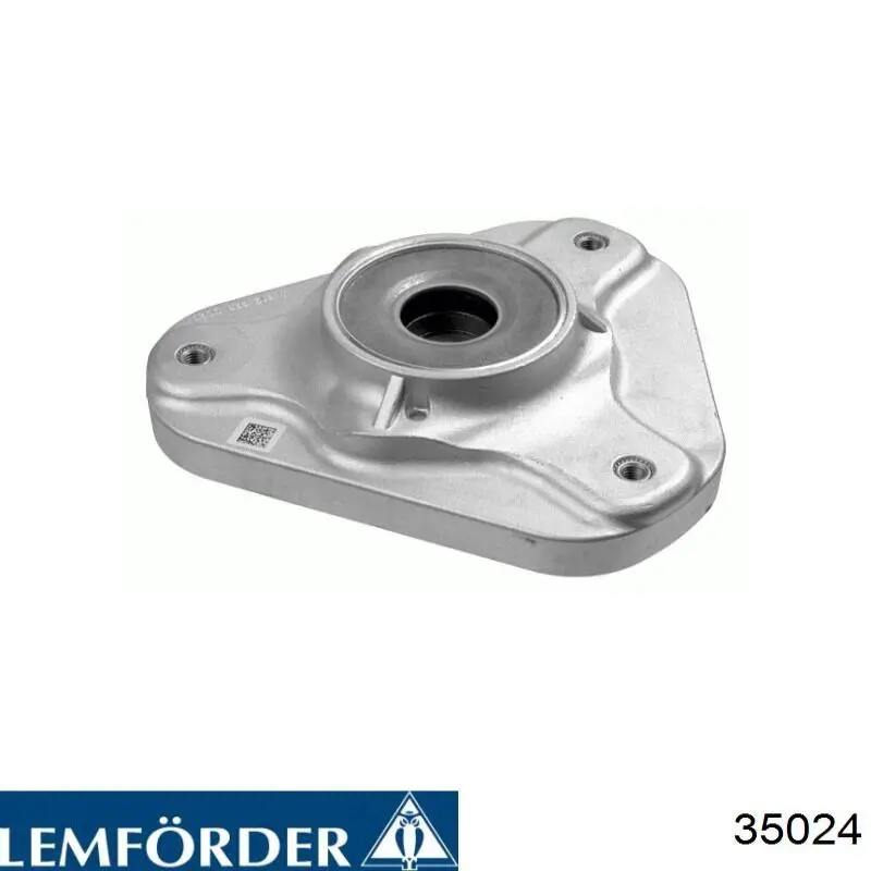 Coxim (suporte) dianteiro de motor Lemforder 35024 preço, a partir de 26,52 USD
