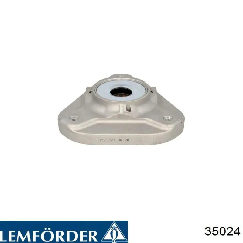 Compre 35024 Lemforder Coxim (suporte) dianteiro de motor