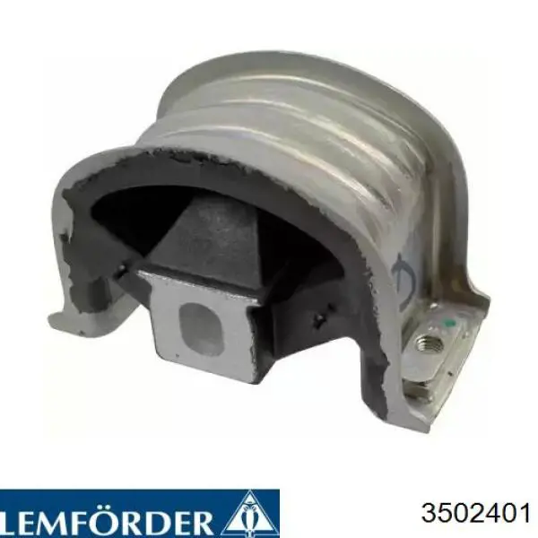 Coxim (suporte) dianteiro de motor Lemforder 3502401 preço, a partir de 26,47 USD