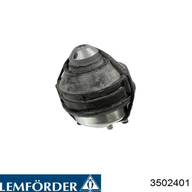 Compre 3502401 Lemforder Coxim (suporte) dianteiro de motor