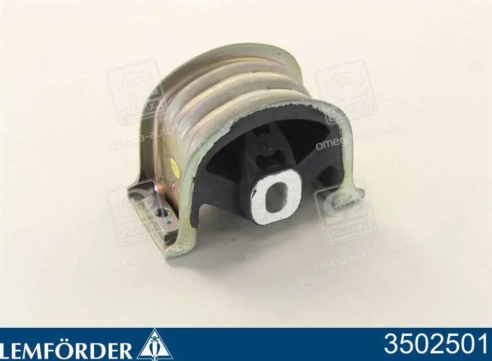 3502501 Lemforder Coxim (suporte) dianteiro de motor