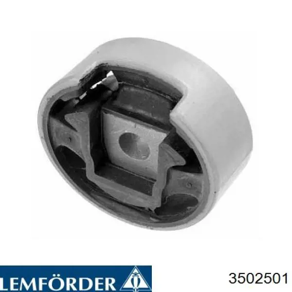 Compre 3502501 Lemforder Coxim (suporte) dianteiro de motor