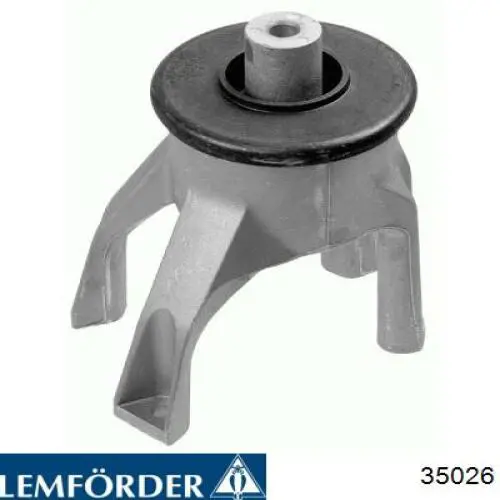 Compre 35026 Lemforder Coxim (suporte) traseiro de motor
