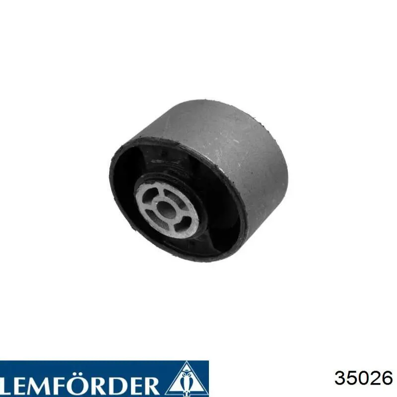 Coxim (suporte) traseiro de motor Lemforder 35026 preço, a partir de 58,14 USD