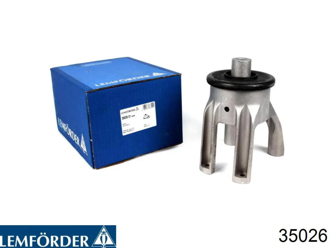Compre 35026 Lemforder Coxim (suporte) traseiro de motor