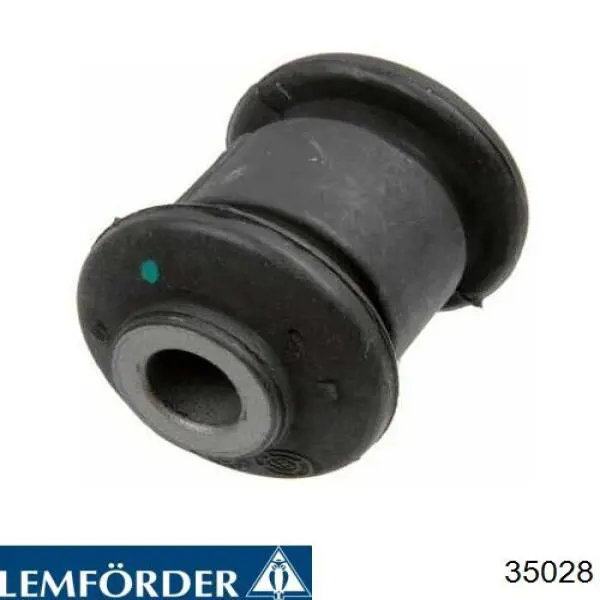 Bloco silencioso dianteiro do braço oscilante inferior Lemforder 35028 preço, a partir de 7,21 USD