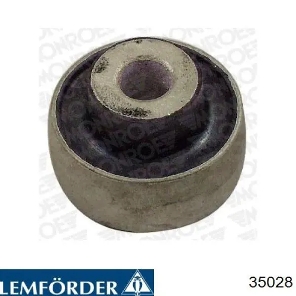 Compre 35028 Lemforder Bloco silencioso dianteiro do braço oscilante inferior