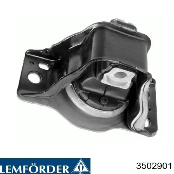 Compre 3502901 Lemforder Coxim (suporte) direito de motor