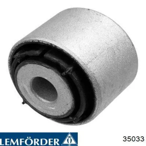 Compre 35033 Lemforder Bloco silencioso dianteiro do braço oscilante superior