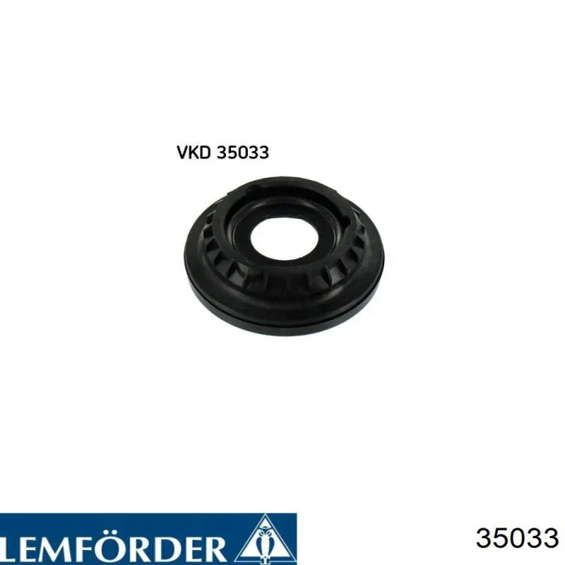 Bloco silencioso dianteiro do braço oscilante superior Lemforder 35033 preço, a partir de 7,94 USD