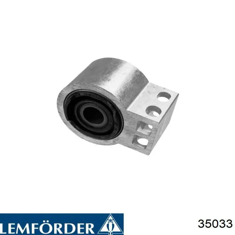 Bloco silencioso dianteiro do braço oscilante superior Lemforder 35033