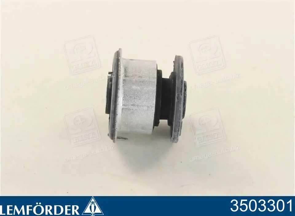 Bloco silencioso dianteiro do braço oscilante superior Lemforder 3503301 preço, a partir de 7,94 USD