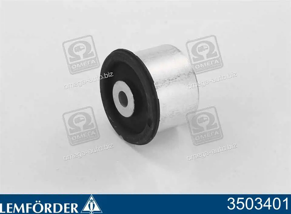 Bloco silencioso dianteiro do braço oscilante inferior Lemforder 3503401 preço, a partir de 27,69 USD