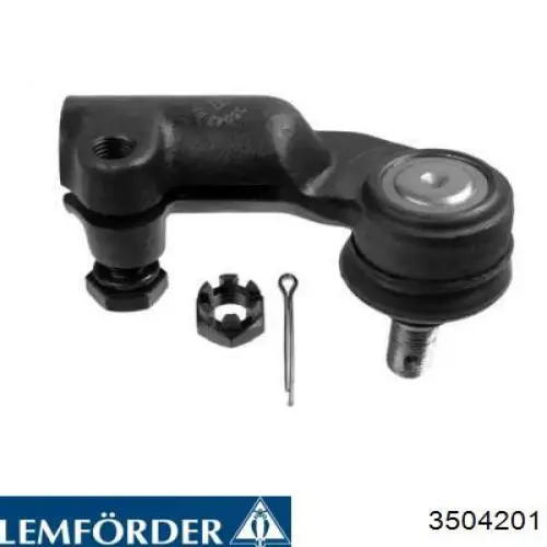 Ponta externa da barra de direção Lemforder 3504201 preço, a partir de 17,24 USD