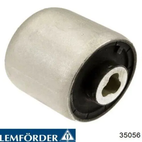 35056 Lemforder Bloco silencioso dianteiro do braço oscilante superior