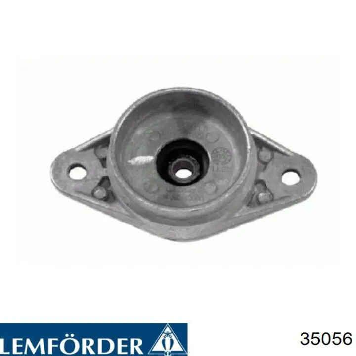 Compre 35056 Lemforder Bloco silencioso dianteiro do braço oscilante superior